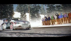 WRC 6 - Trailer de lancement
