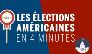 Comprendre les élections américaines en 4 minutes 