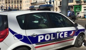 Manifestation : 60 policiers sur le Vieux-Port