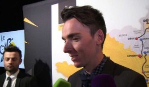 TDF 2017 - AG2R la Mondiale: interview de Romain Bardet