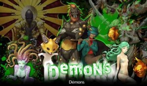 Shin Megami Tensei IV Apocalypse - Demons Trailer [FR]