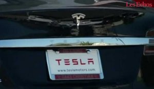 Tesla veut généraliser la conduite autonome