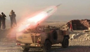 Irak: offensive kurde sur Bachiqa, à 25 km de Mossoul