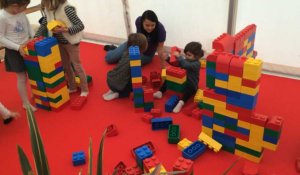L'animation Festi Brik dédiée aux Lego 