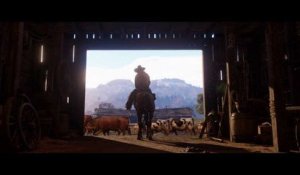 Red Dead Redemption 2 - Trailer officiel