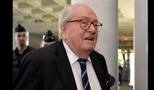 Le Parlement européen lève l'immunité de Jean-Marie Le Pen