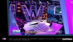 OFNI : Les audiences de Bertrand Chameroy en baisse, l'avenir de l'émission incertain ? (vidéo)