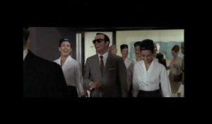 OSS 117 - Le Caire, nid d'espions Making of 1