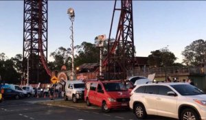 Australie: 4 morts dans un accident dans un parc d'attraction