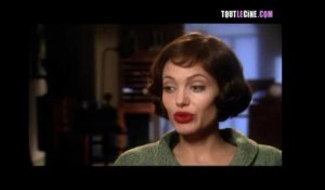 L'Echange Interview d'Angelina Jolie