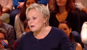 Muriel Robin et la Manif pour Tous : "Personne ne serait venu voir mon spectacle avec Michèle Laroque il y a 20 ans"