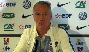 Amical - Bleus: Didier Deschamps s'exprime sur les supporters Lensois