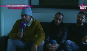 Sniper : Tunisiano, Blacko et Aketo de retour sur scène, "On s'est retrouvé humainement" (EXCLU VIDEO)