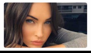 Megan Fox montre enfin la frimousse de son bébé