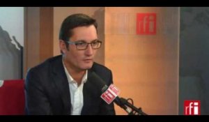 Olivier Dartigolles: «François Hollande ne peut pas être candidat, il faut tourner la page»