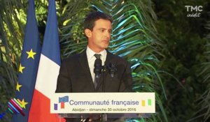 Manuel Valls recadre sèchement Jean-Marie Le Guen - ZAPPING ACTU DU 02/11/2016
