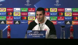 OL - Maxime Gonalons: "ça va être très difficile"