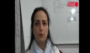 Liban réfugiés syriens: Giovanna Zouein psychologue: "ne jamais victimiser les enfants"
