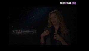 Stardust, le Mystère de l'étoile Interview de Charlie Cox, Michelle Pfeiffer et Matthew Vaughn