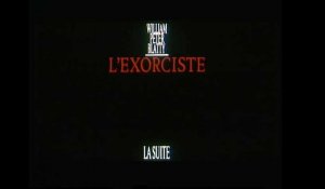 L'Exorciste : la suite Teaser 1