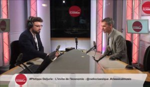 "Le secteur de l'informatique connaît un taux de chômage presque nul" Philippe Deljurie (26/108/2016)