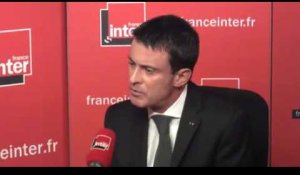 Valls: «Contre tous les pronostics, nous pouvons représenter un espoir»