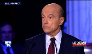 Juppé: "Je n'ai rien promis (à Bayrou), il ne m'a rien demandé"