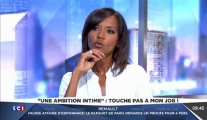 LCI Médiasphère Karine Le Marchand répond aux critiques