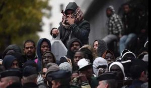 Paris : le campement de Stalingrad évacué