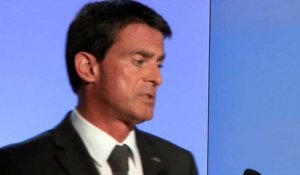 Manuel Valls déclare le sauvetage en mer grande cause nationale