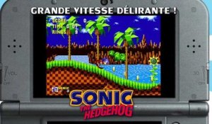 Sega 3D Classics Collection - Trailer de lancement