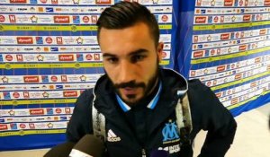 Ligue 1     Montpellier - OM : conférence d'après match de Romain Alessandrini