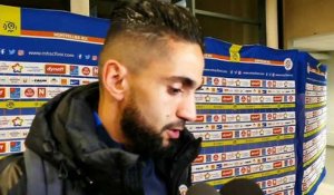 Ligue 1     Montpellier - OM : conférence d'après match de Ryad Boudebouz