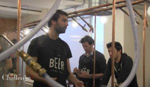 Avec La Beer Fabrique: apprenez à brasser votre propre bière à Paris