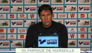 Ligue 1 - OM: Rudi Garcia s'exprime sur Rémy Cabella