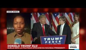 Etats-Unis : quelle sera la politique africaine du de Donald Trump ?