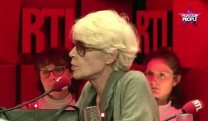 Françoise Hardy malade : son fils Thomas Dutronc lui a sauvé la vie (VIDEO)