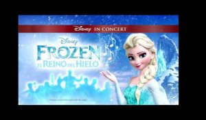 Disney in Concert | Frozen, El Reino del Hielo