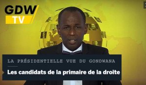 La présidentielle française vue du Gondwana (épisode 1)