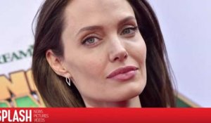 Un enregistrement compromettant d'Angelina Jolie pourrait ruiner ses chances d'obtenir la garde de ses enfants