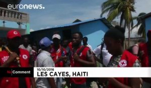 Haïti, après l'ouragan Matthew
