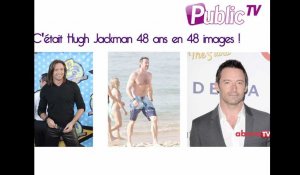 Hugh Jackman : 48 looks pour ses 48 ans !