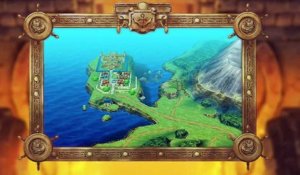Dragon Quest VII : La Quête des vestiges du monde - Discover the Story