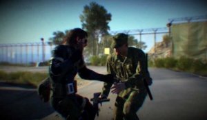 Metal Gear Solid V : The Definitive Experience - Bande-annonce de lancement