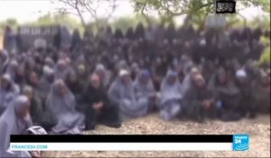 NIGERIA - Le groupe jihadiste Boko Haram libère 21 lycéennes de Chibok, enlevées il y a 2 ans