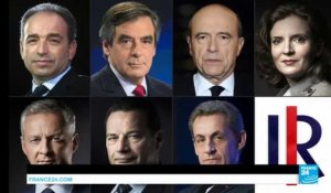 PRIMAIRE de la droite : Tout savoir sur le 1er débat entre les 7 candidats de la droite et du centre