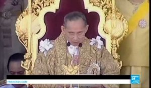 Thaïlande : le roi Bhumibol Adulyadej, l'un des plus vieux souverains du monde, est mort