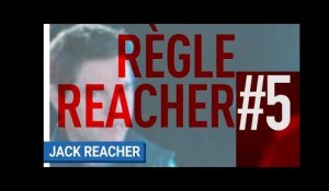 JACK REACHER : NEVER GO BACK - Règle #5 Sans arme. Juste les poings. (VOST)