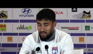 Ligue 1 - OL: Nabil Fekir "Une semaine très importante"
