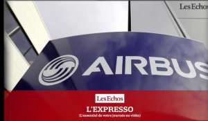 L'Expresso du 14 octobre 2016 : Airbus en passe de livrer son 10 000e avion...